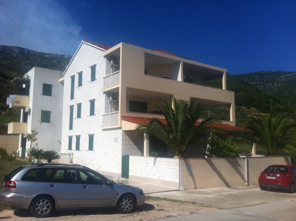 Apartments Josip Bol Buitenkant foto